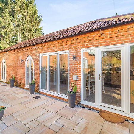 Melton Constable Bell House Stables - Uk41789 빌라 외부 사진