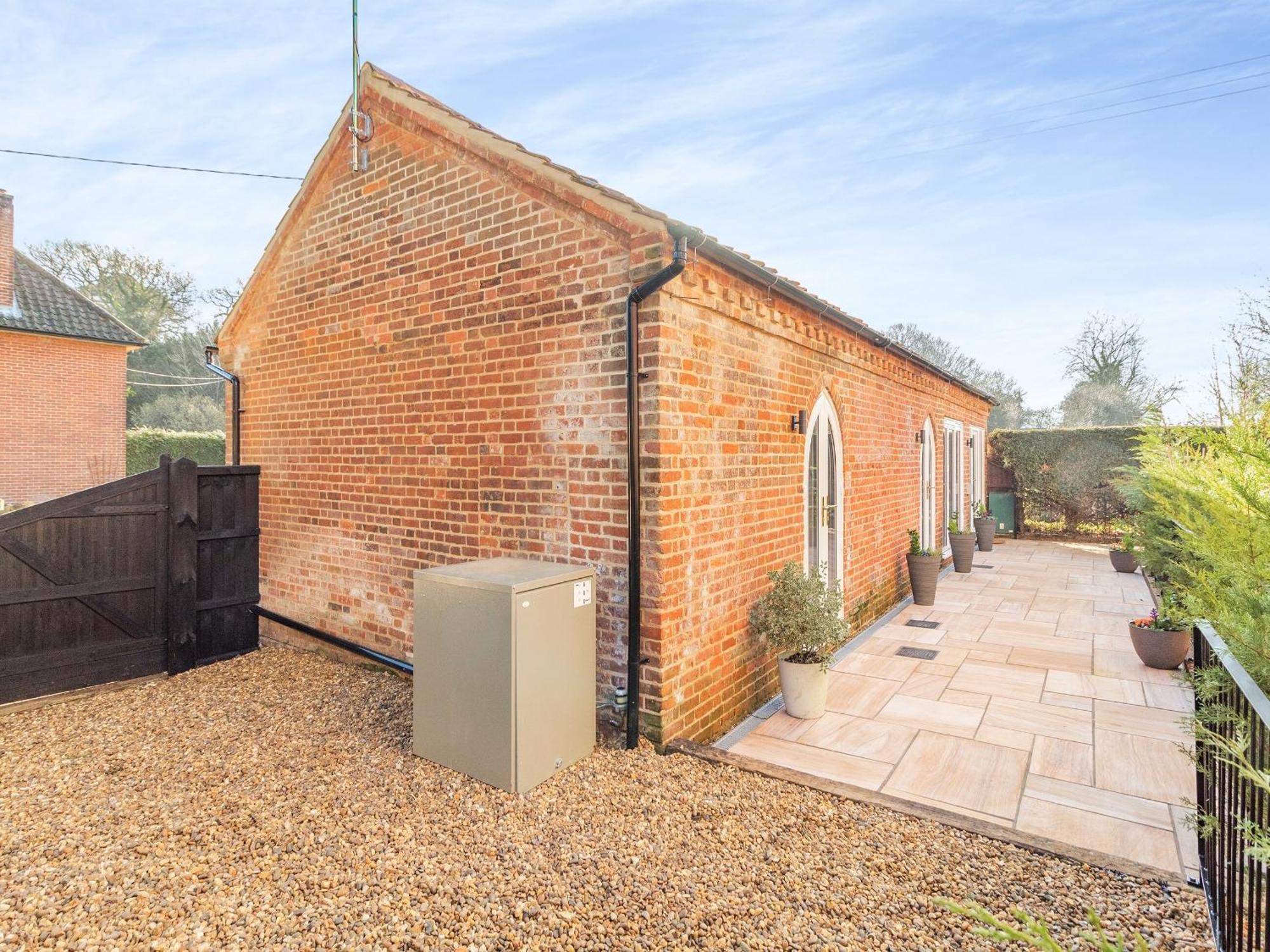 Melton Constable Bell House Stables - Uk41789 빌라 외부 사진