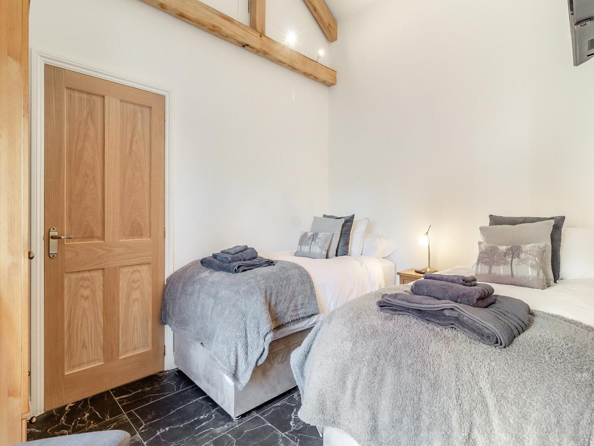 Melton Constable Bell House Stables - Uk41789 빌라 외부 사진