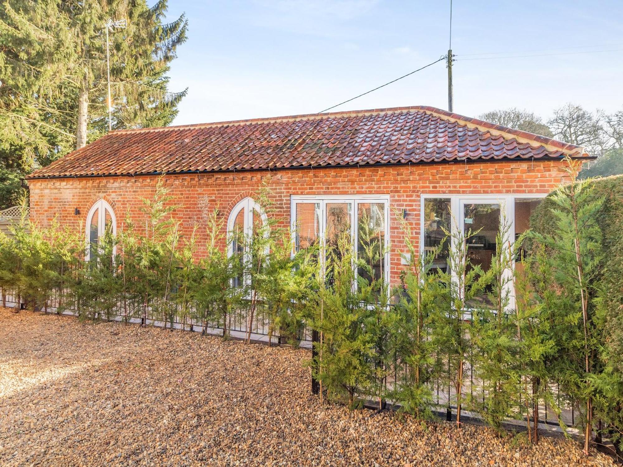 Melton Constable Bell House Stables - Uk41789 빌라 외부 사진